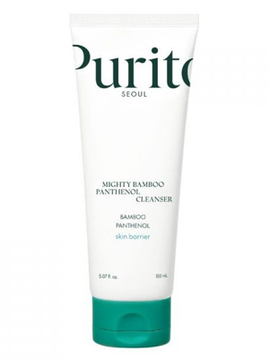 PURITO Mighty Bamboo Panthenol Cleanser