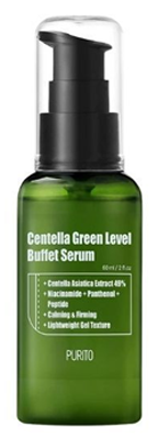 PURITO Centella Green Level Buffet Serum