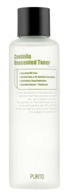 PURITO Centella Unscented Toner