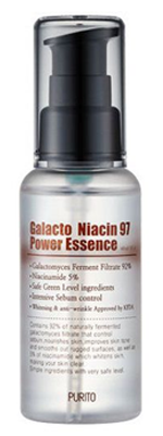 PURITO Galacto Niacin 97 Power eszencia